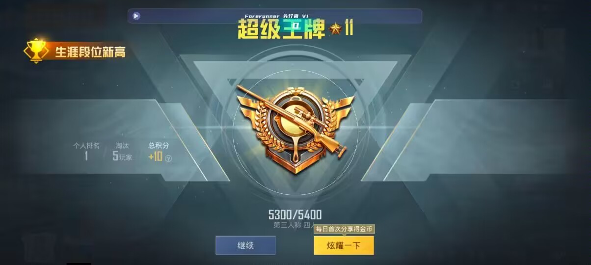 和平精英先行者透视直装 - rog5��ƽ��Ӣ������ҽ���辅助预览图